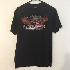 Harley Davidson Reno T-Shirt Size Large